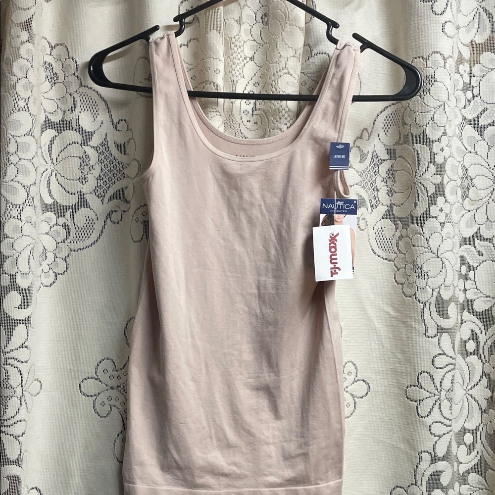 Nautica Women's Soft  Seamless Cami